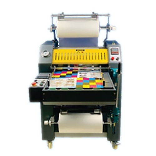 720L HQ Press Production Press Thermal Lamination Machine