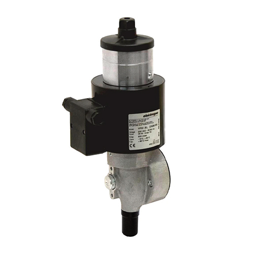 SR Solenoid Actuator