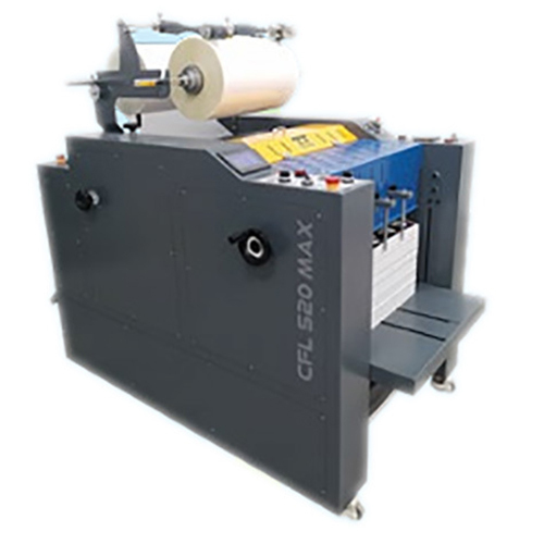 520 HQ MAX Production Press Thermal Lamination Machine