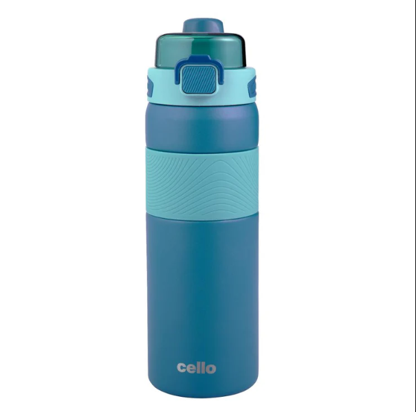  Cello Duro Apex Thermosteel Flask