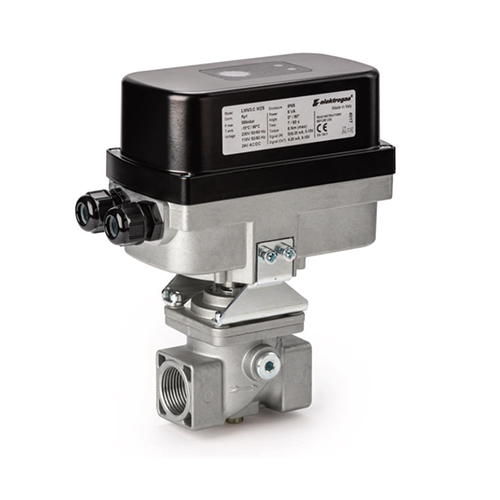 LMV Linear Modulating Valve