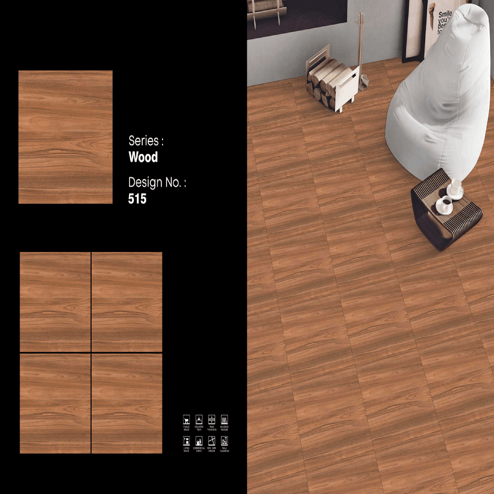 Wood Look Porcelain Tiles