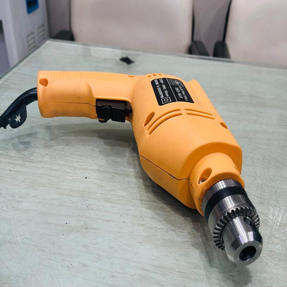 Divine 10mm L/R Drill Machine
