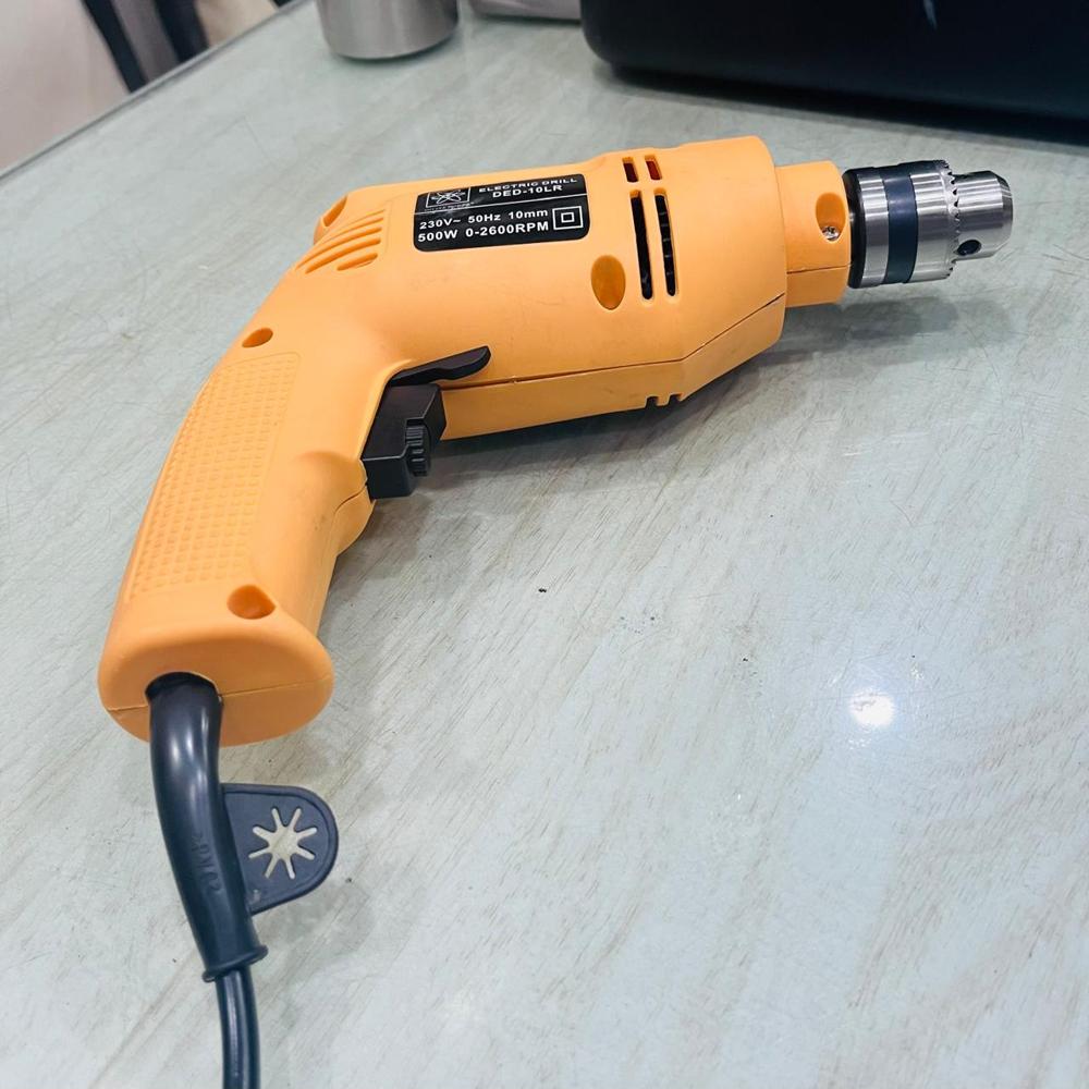 Divine 10mm L/R Drill Machine