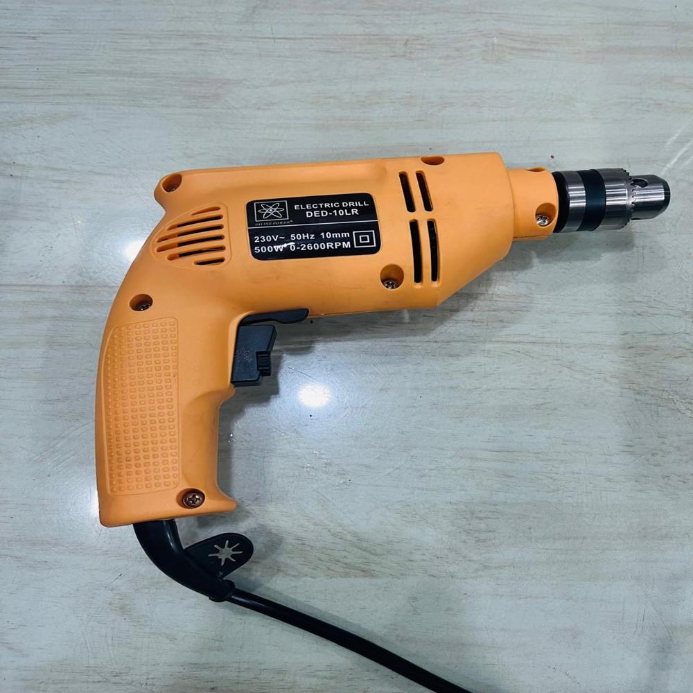 Divine 10mm L/R Drill Machine