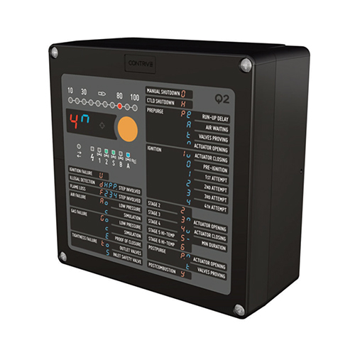Q2 Burner Control Unit