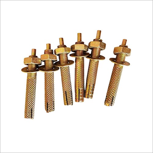 MS Pin Type Anchor
