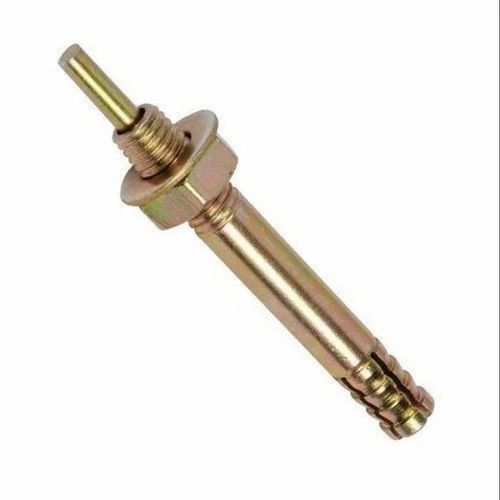 Ms Pin Type Anchor - Application: Hardware Fittings