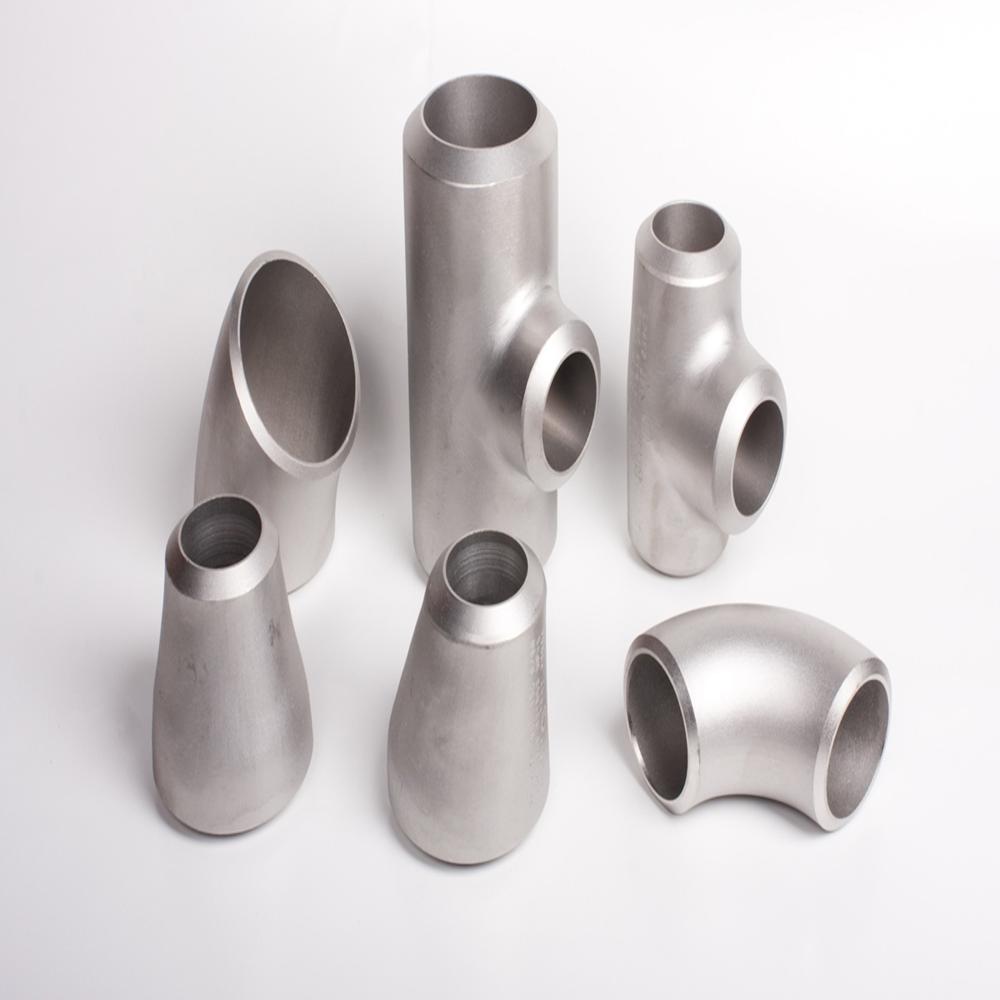  Titanium Gr 2 Forged Fittings