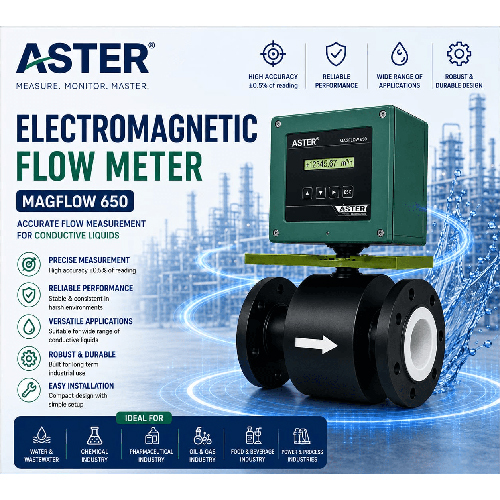 ARIS ASTER MAGFLOW 650