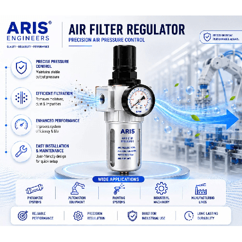 ARIS AIR FILTER REGULATOR