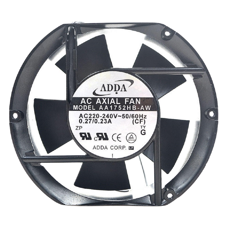 Adda Aa1752hb-aw/at Cooling Fan