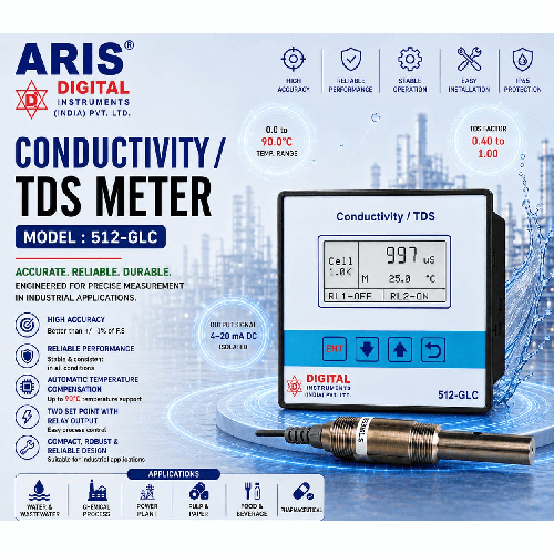 ARIS DIGITAL 512 GLC WITH SENSOR