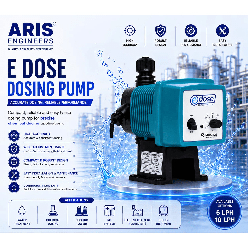 ARIS EDOSE DOSING PUMP