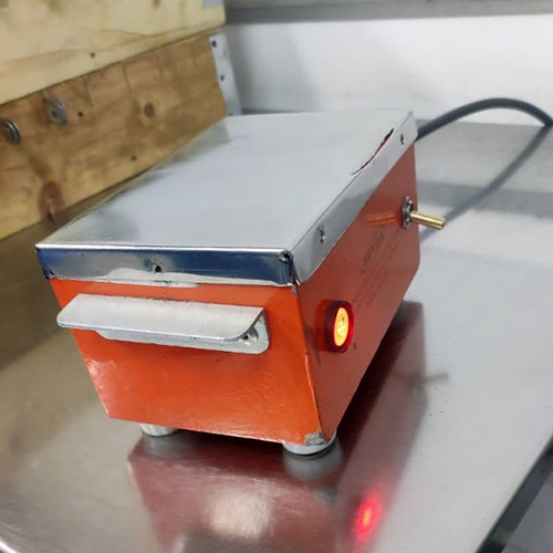Demagnetizer Machine