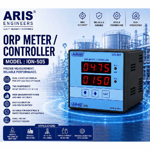 ARIS ORP CONTROLLER ION 505