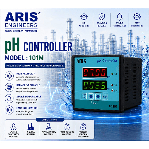 ARIS PH CONTROLLER 101 M
