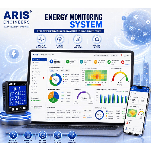 ARIS ENERGY MONITORING SYSTEM