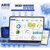 Aris Energy Monitoring System - Accuracy: 1%