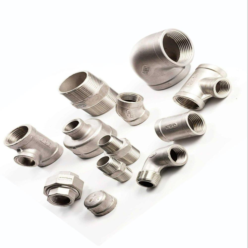 Titanium Gr 1 Forged Fittings