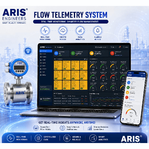ARIS FLOW TELEMETRY SYSTEM