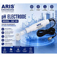ARIS PH ELECTRODE DIC 05