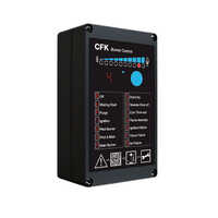 CFK Burner Flame Safety Control System