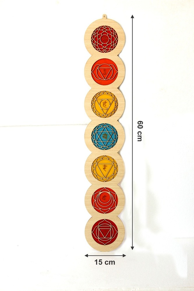 Wooden Body Chakra