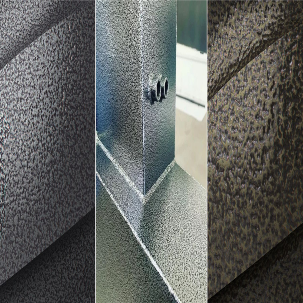 Leaf Effect Powder Coatings
