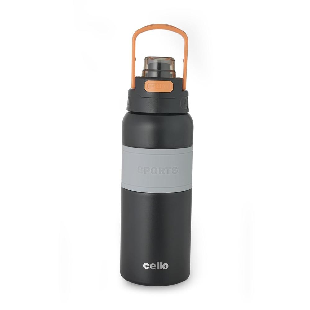 Cello Duro Duet Thermosteel Flask