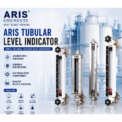 ARIS TUBULAR LEVEL INDICATOR