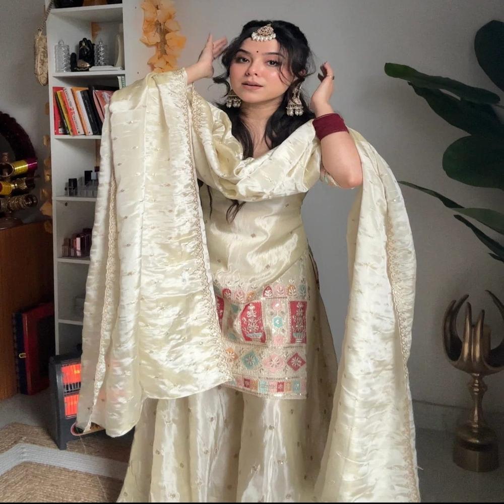 Premium Trending Heavy 3pis  Suit Set Collection