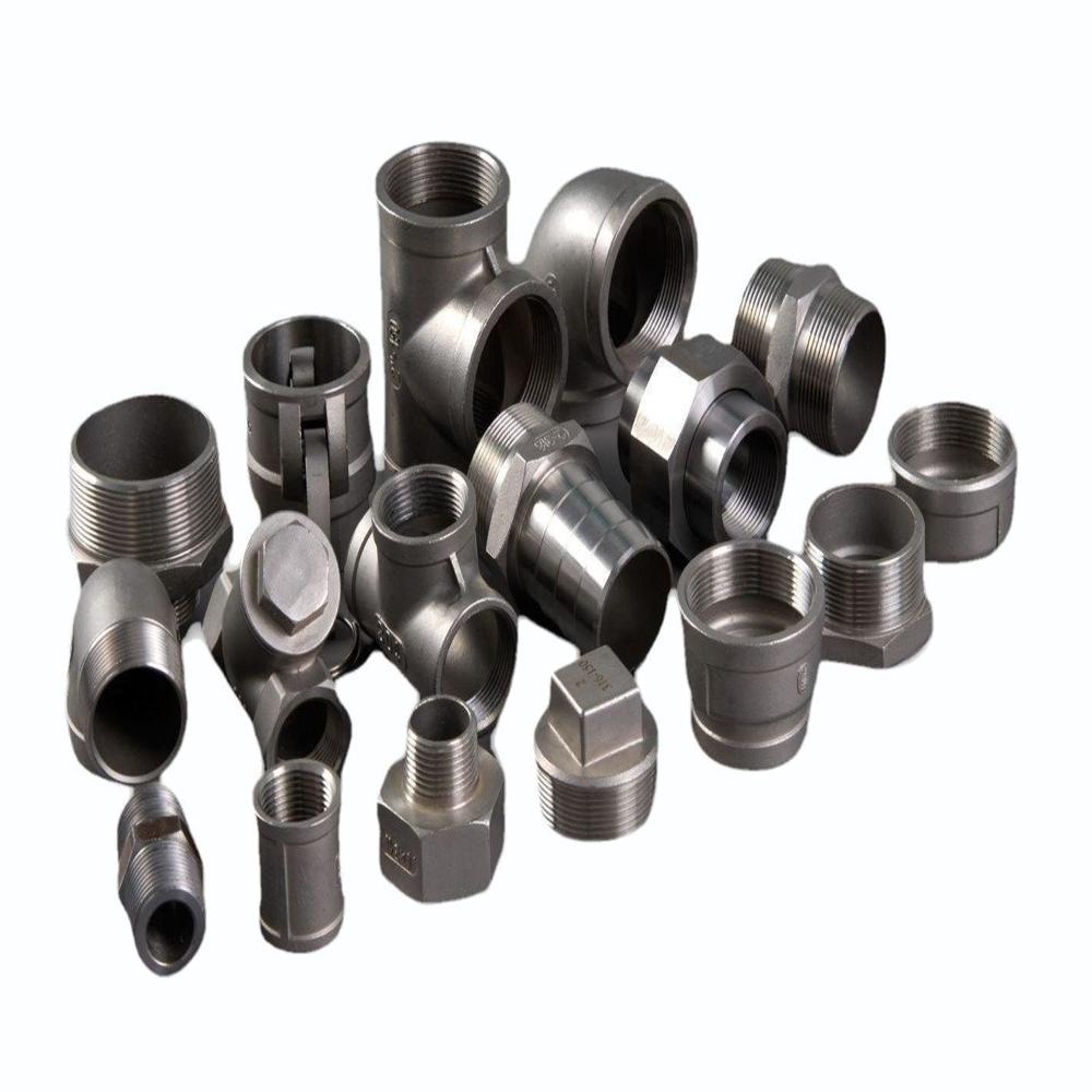 Titanium Gr 5 Forged Fittings
