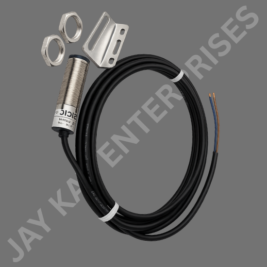 Vt18 Photoelectric Sensor - Accuracy: 3 Mm Mm