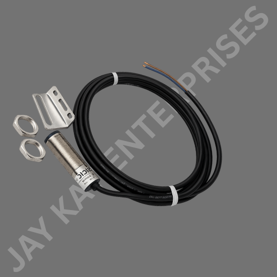 Vt18 Photoelectric Sensor - Accuracy: 3 Mm Mm