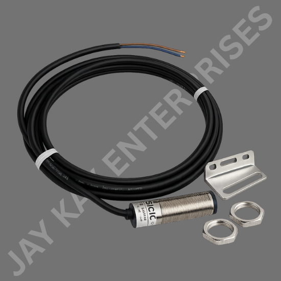 Vt18 Photoelectric Sensor - Accuracy: 3 Mm Mm
