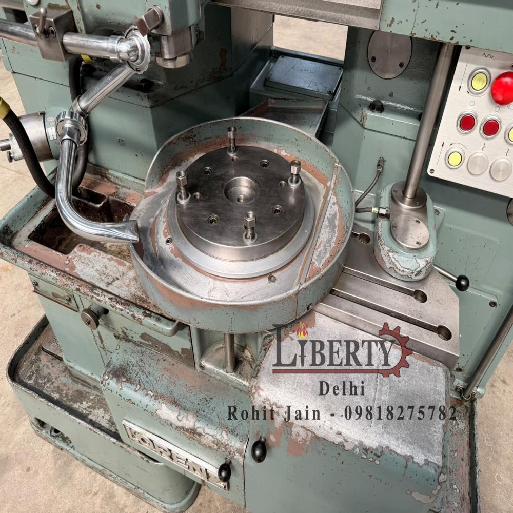 Lorenz Germany SNJ-5 Gear Shaping Machine