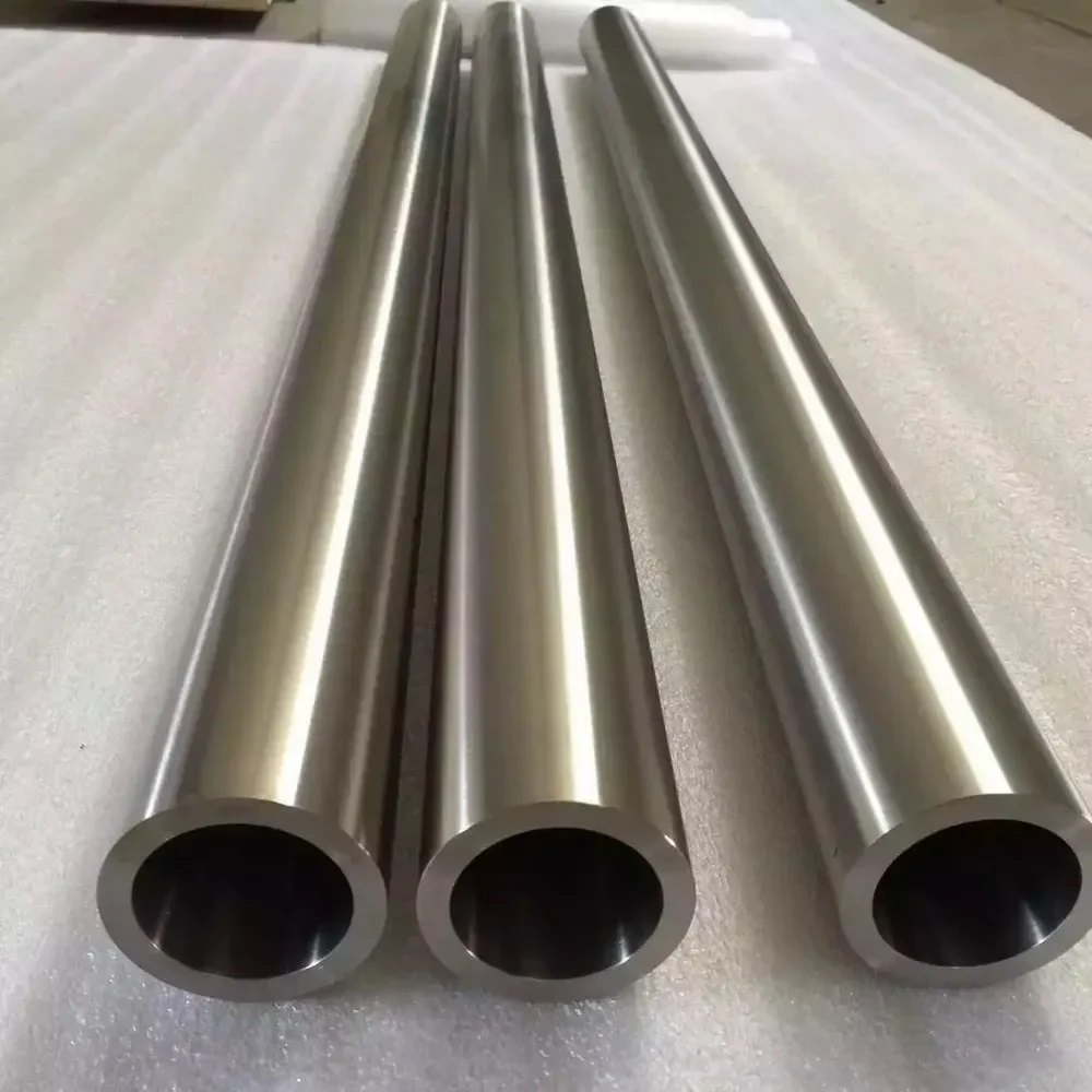 Titanium Gr 1 Tubing
