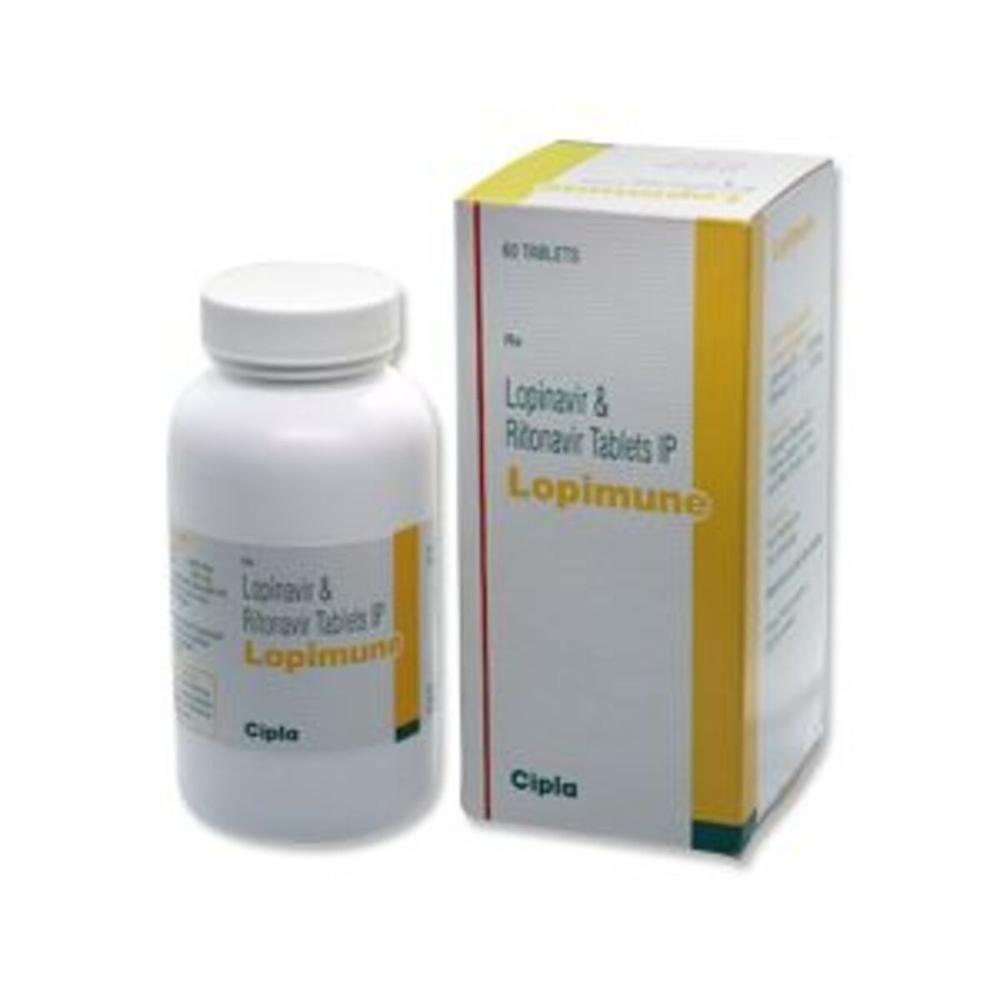 Ritomune 100 Mb Tablets - Expiration Date: 2-3 Years