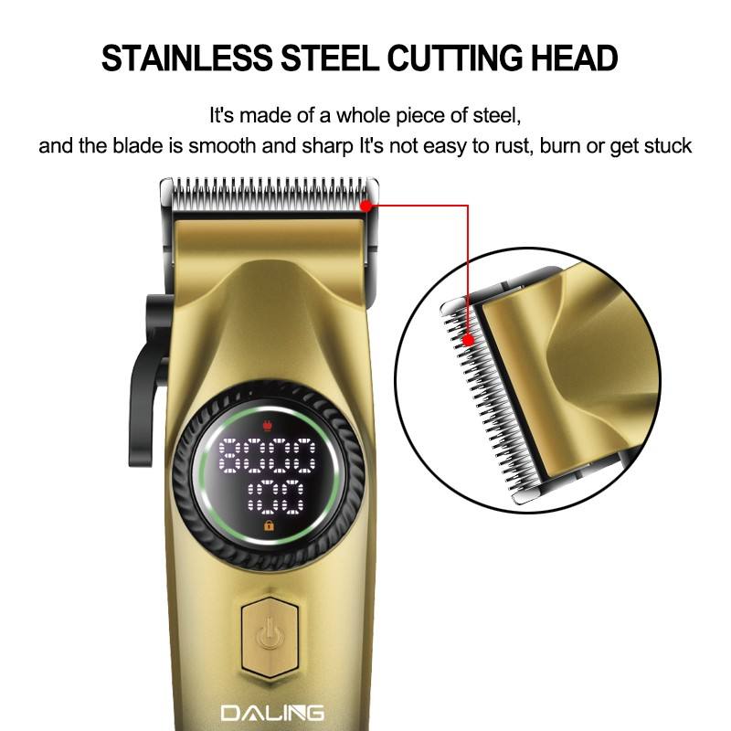 DALING HAIR CLIPPER DL-1911