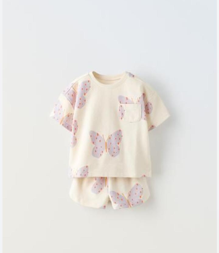KIDS TRENDING 2 PIECE FANCY COLLECTION