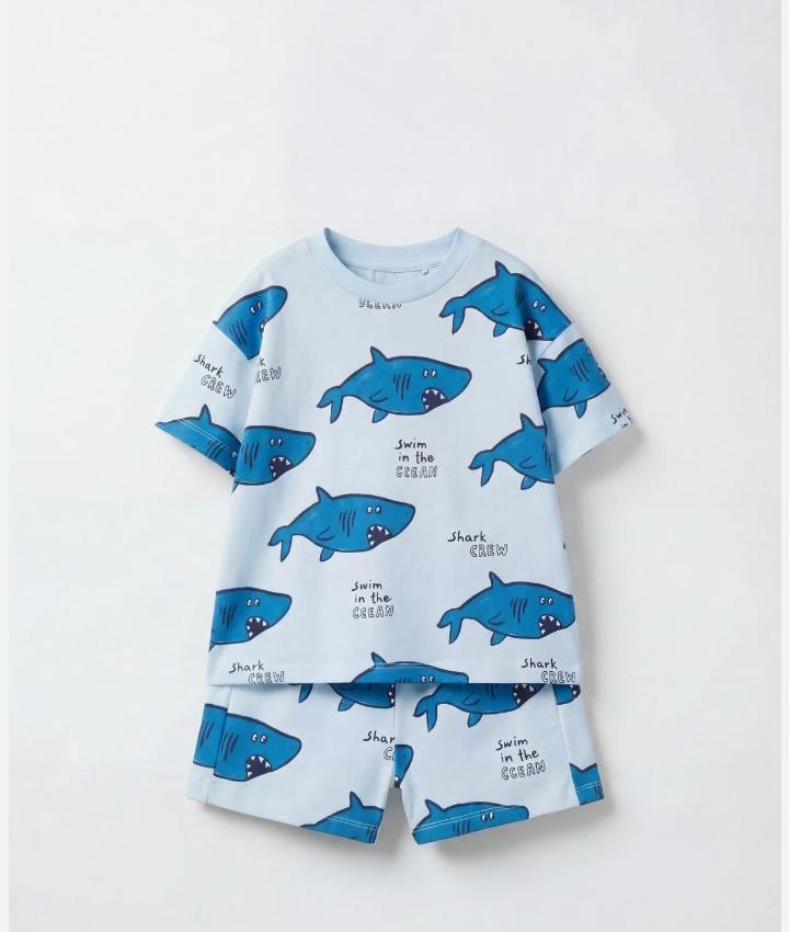 KIDS TRENDING 2 PIECE FANCY COLLECTION