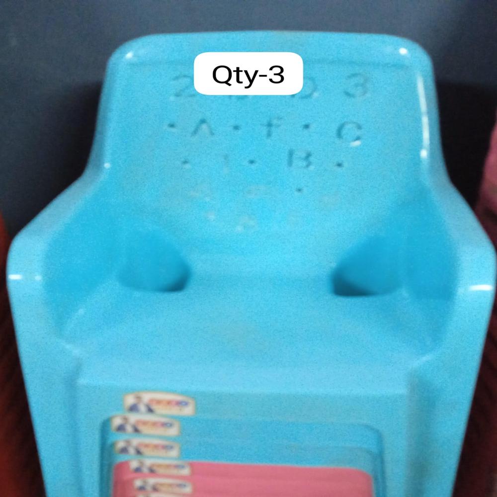 Virgin Plastic Baby Chair