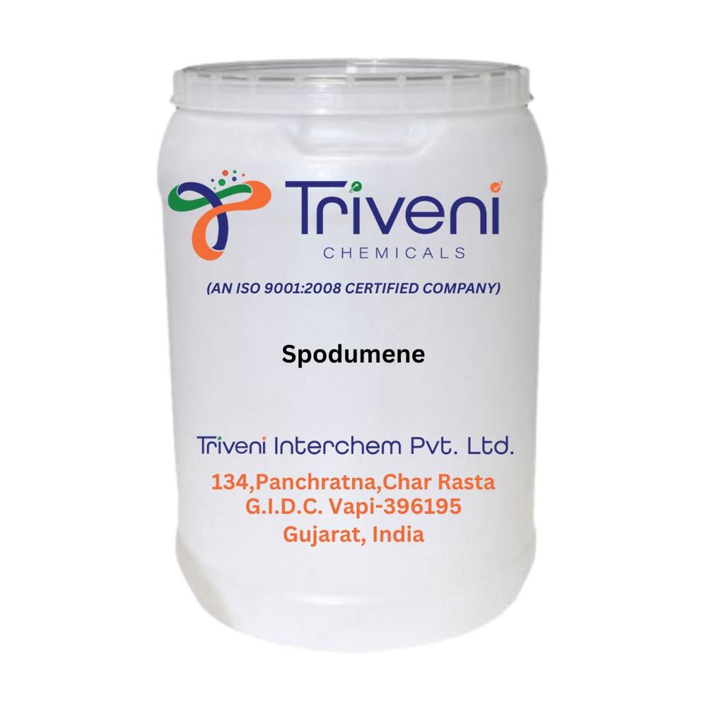 Spodumene (1302-37-0) (AlLiO6Si2)