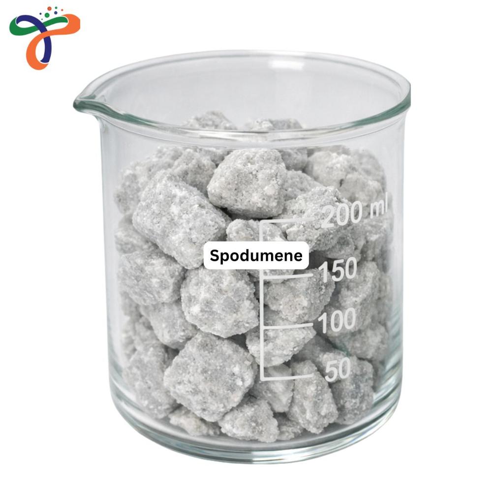 Spodumene (1302-37-0) (AlLiO6Si2)