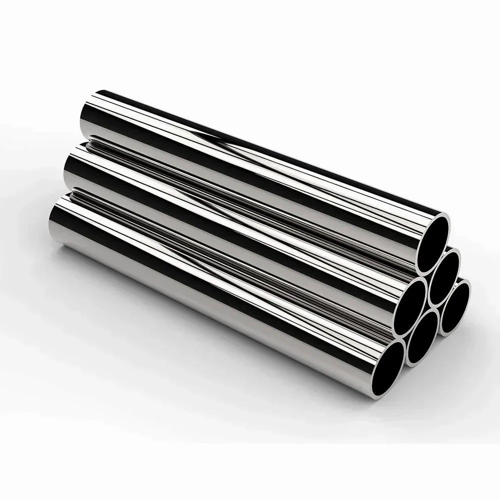 Titanium Gr 5 Tubing - Shape: Pipe