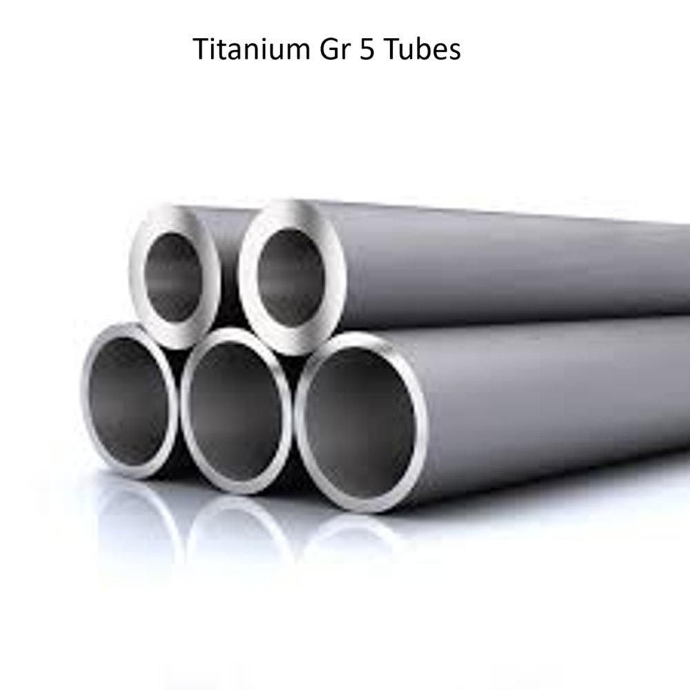 Titanium Gr 5 Tubing