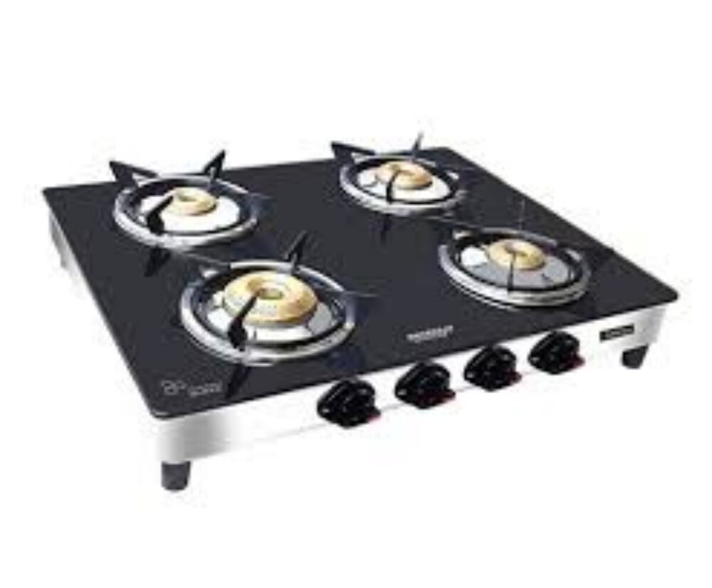4 Burner Gas Stove