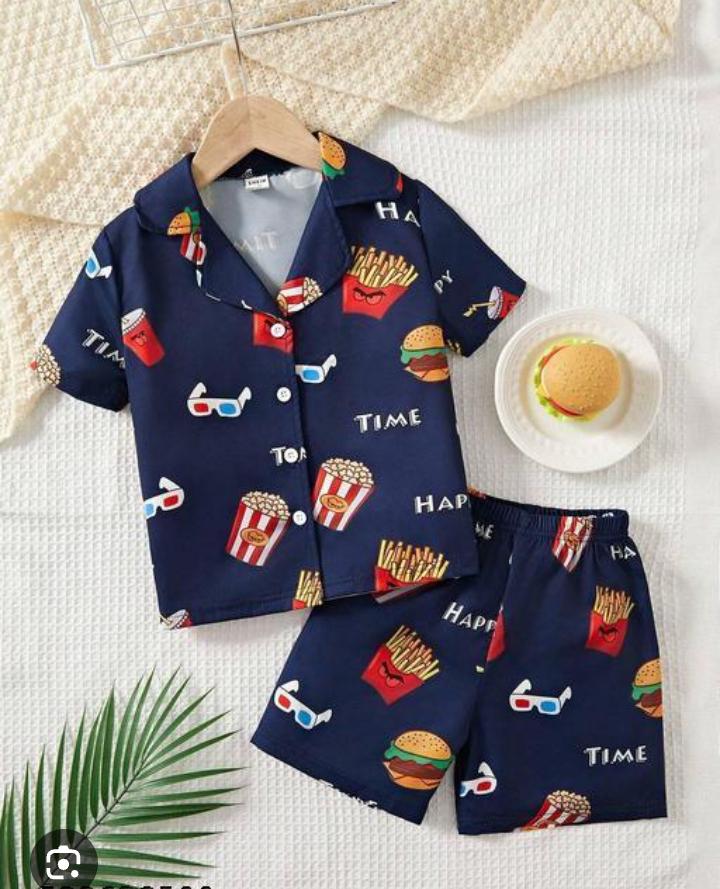 kids fancy & casual cord set collection