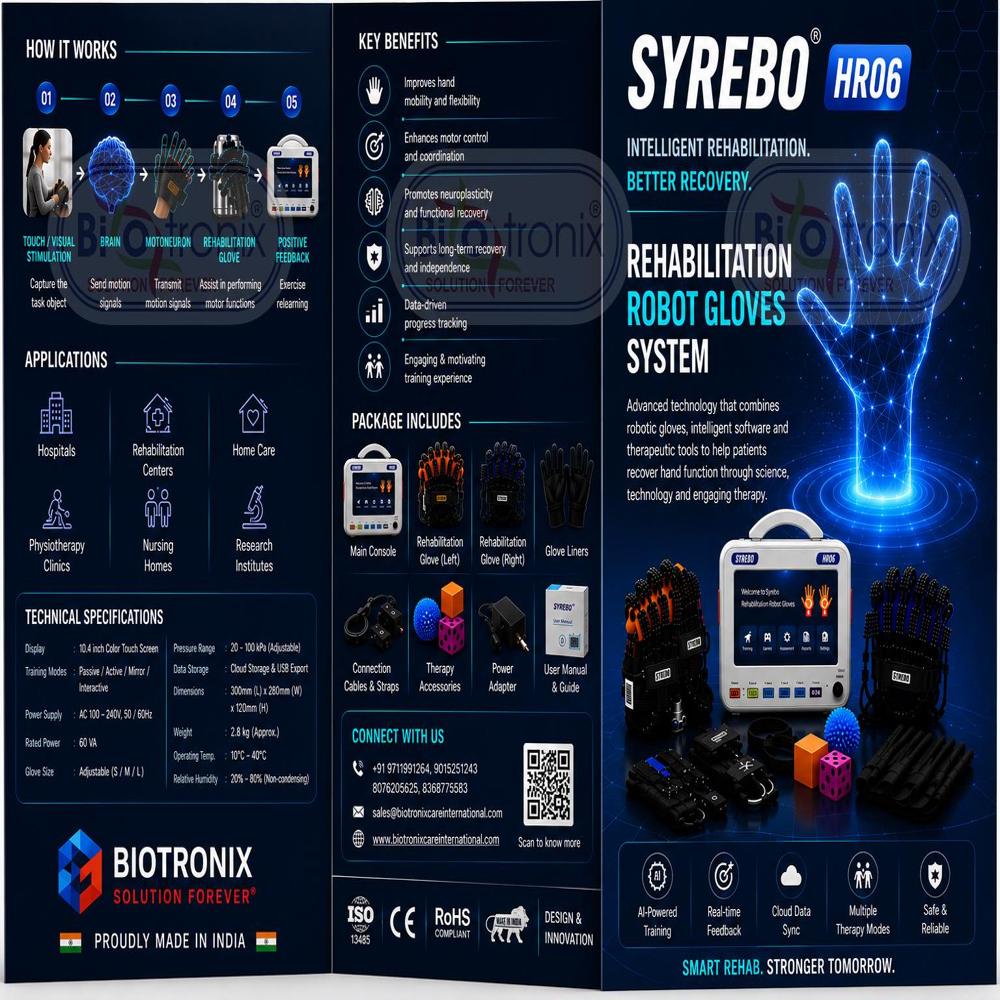 Soft Robotic Hand Training System for Stroke Recovery